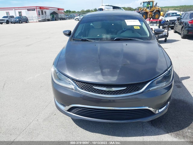 Chrysler 200 Limited 2016 1C3CCCAB0GN101885 Image 12