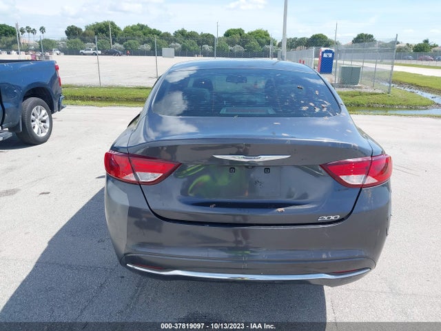 Chrysler 200 Limited 2016 1C3CCCAB0GN101885 Image 16