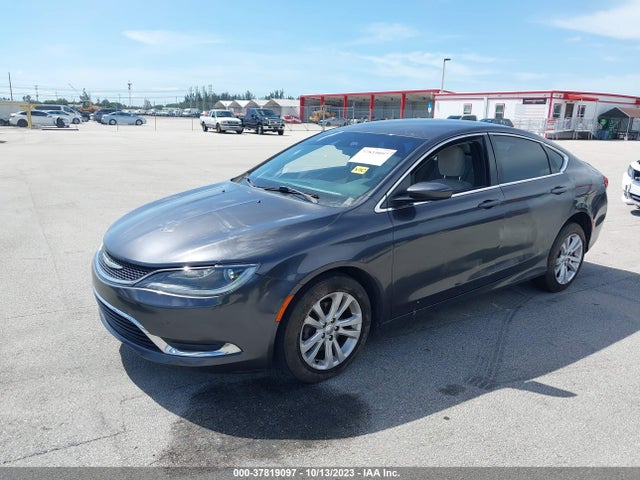Chrysler 200 Limited 2016 1C3CCCAB0GN101885 Image 2