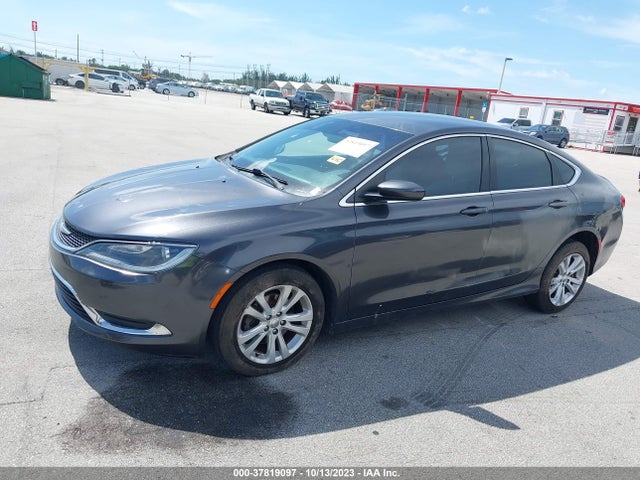 Chrysler 200 Limited 2016 1C3CCCAB0GN101885 Image 6
