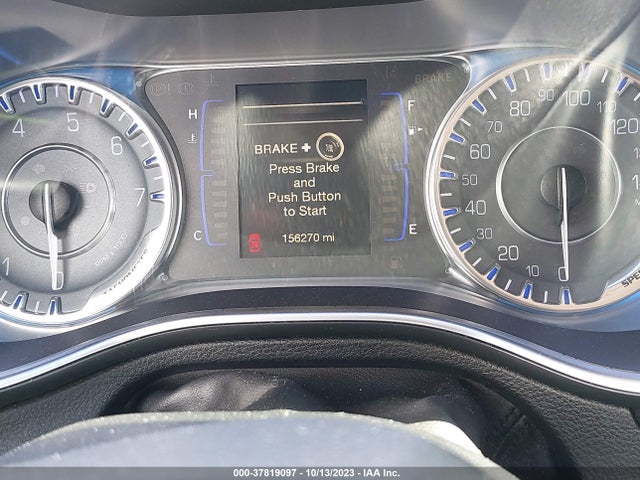 Chrysler 200 Limited 2016 1C3CCCAB0GN101885 Image 7