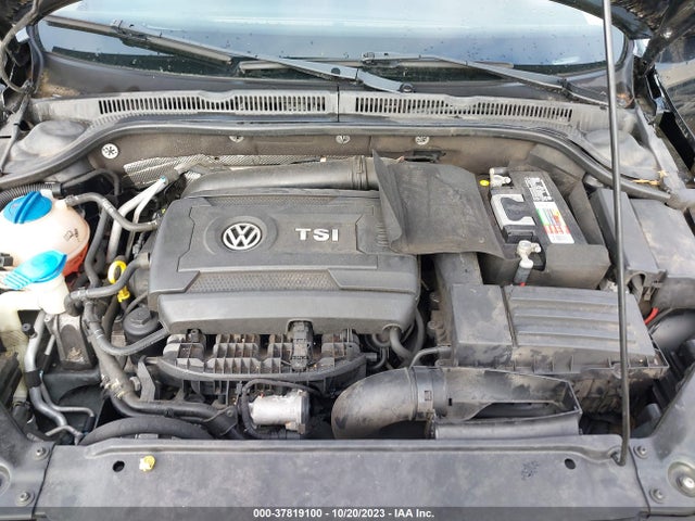 3VWD07AJ2EM292687 Volkswagen Jetta Sedan Se W/connectivity
