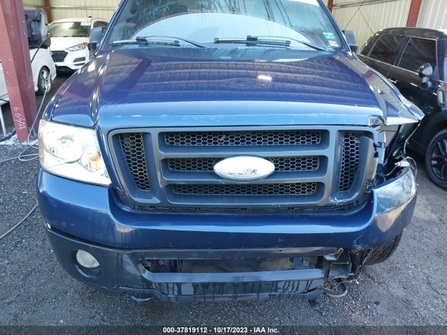 2007 FORD F-150 XLT/FX4/LARIAT/XL VIN: 1FTPX14V87FA83092