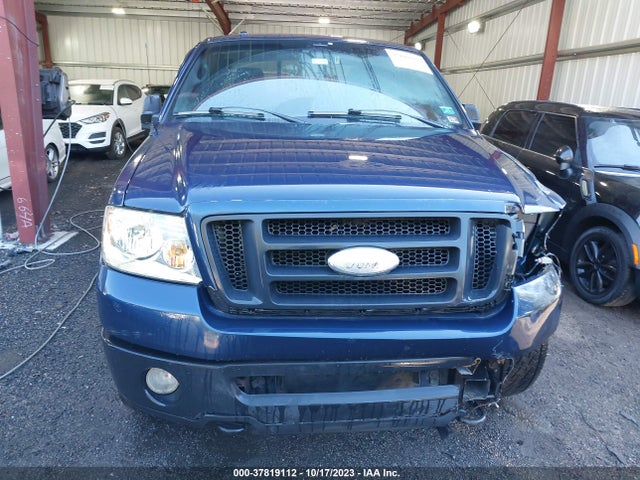 2007 FORD F-150 XLT/FX4/LARIAT/XL VIN: 1FTPX14V87FA83092
