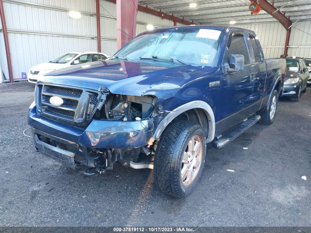 2007 FORD F-150 XLT/FX4/LARIAT/XL VIN: 1FTPX14V87FA83092