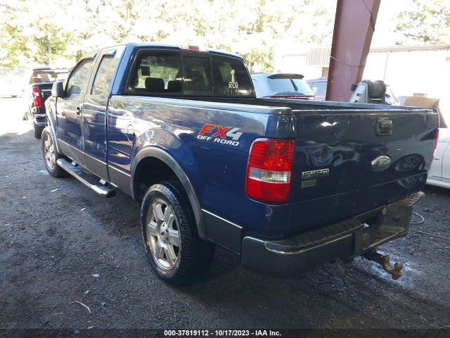 2007 FORD F-150 XLT/FX4/LARIAT/XL VIN: 1FTPX14V87FA83092