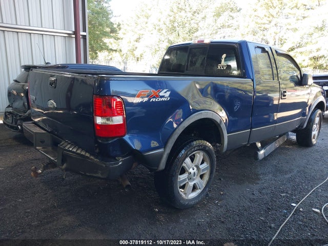 2007 FORD F-150 XLT/FX4/LARIAT/XL VIN: 1FTPX14V87FA83092