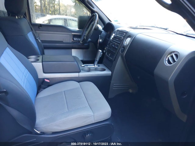 2007 FORD F-150 XLT/FX4/LARIAT/XL VIN: 1FTPX14V87FA83092