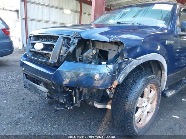 2007 FORD F-150 XLT/FX4/LARIAT/XL VIN: 1FTPX14V87FA83092