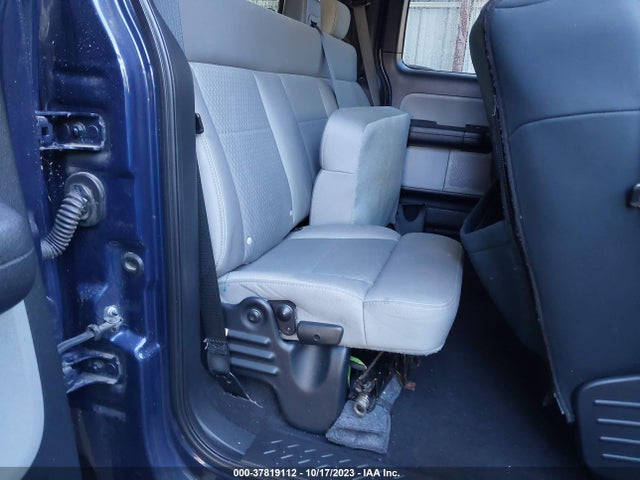 2007 FORD F-150 XLT/FX4/LARIAT/XL VIN: 1FTPX14V87FA83092