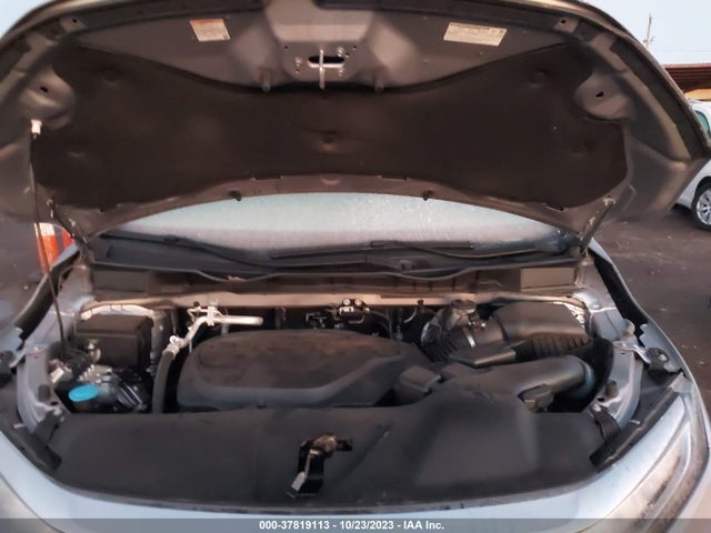 Honda Odyssey Touring 2022 5FNRL6H8XNB048660 Image 10