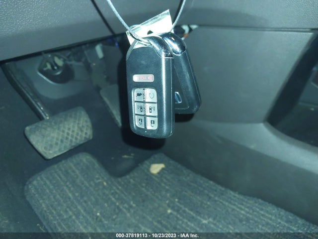 Honda Odyssey Touring 2022 5FNRL6H8XNB048660 Image 11