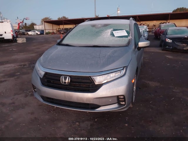Honda Odyssey Touring 2022 5FNRL6H8XNB048660 Image 13