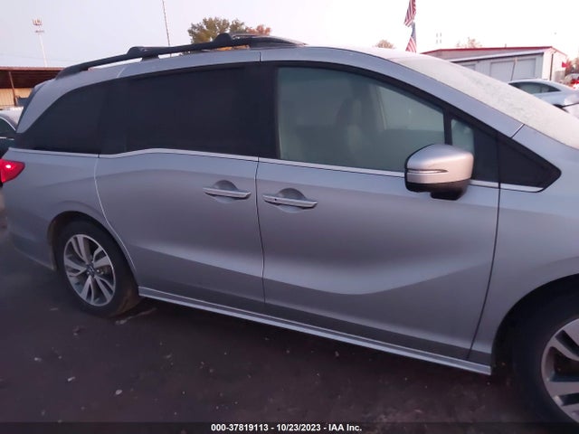 Honda Odyssey Touring 2022 5FNRL6H8XNB048660 Image 14