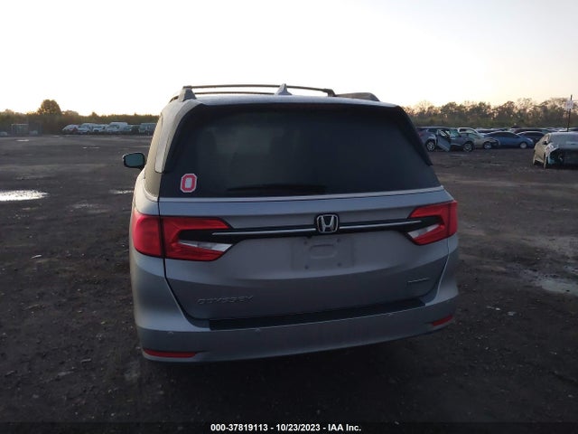 Honda Odyssey Touring 2022 5FNRL6H8XNB048660 Image 17