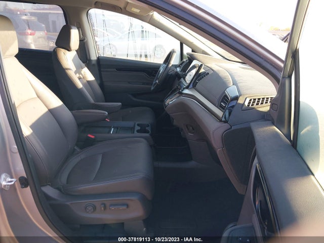 Honda Odyssey Touring 2022 5FNRL6H8XNB048660 Image 5