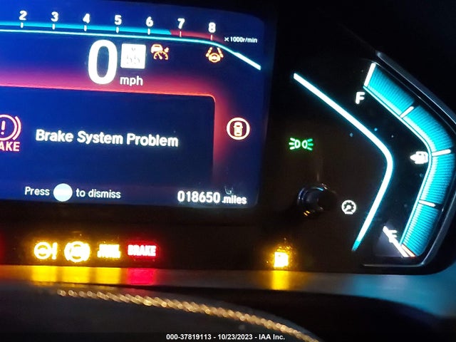 Honda Odyssey Touring 2022 5FNRL6H8XNB048660 Image 7