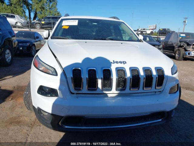 1C4PJLDB1FW505737 Jeep Cherokee Limited