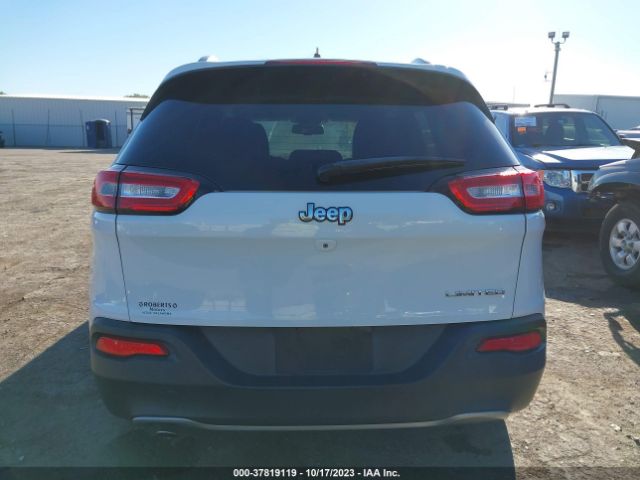 1C4PJLDB1FW505737 Jeep Cherokee Limited