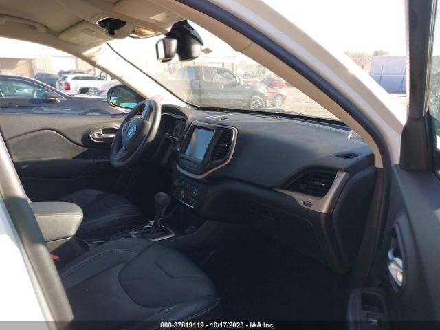1C4PJLDB1FW505737 Jeep Cherokee Limited