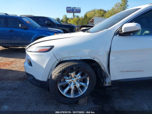 1C4PJLDB1FW505737 Jeep Cherokee Limited