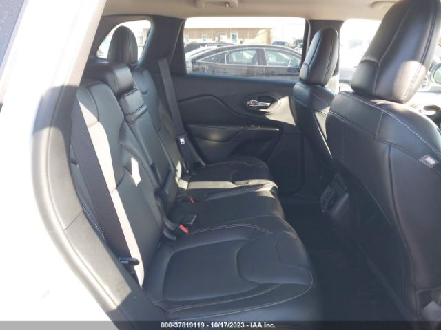 1C4PJLDB1FW505737 Jeep Cherokee Limited