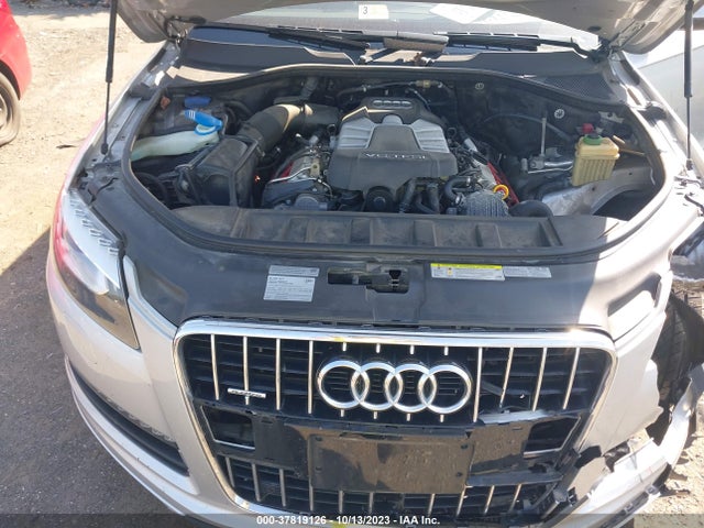 WA1LGAFE4ED014852 Audi Q7 3.0t Premium Plus
