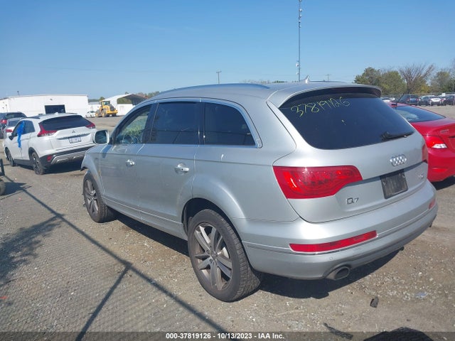 WA1LGAFE4ED014852 Audi Q7 3.0t Premium Plus