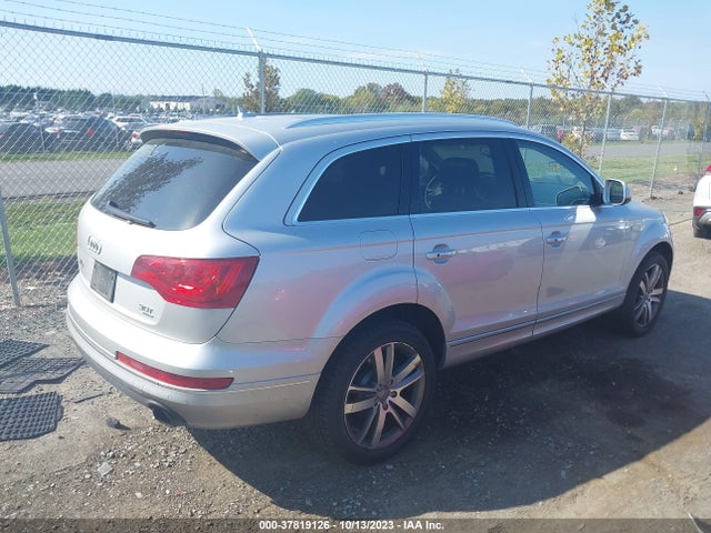 WA1LGAFE4ED014852 Audi Q7 3.0t Premium Plus