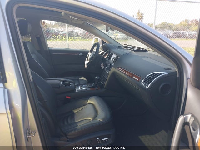 WA1LGAFE4ED014852 Audi Q7 3.0t Premium Plus