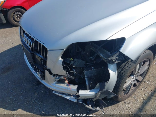 WA1LGAFE4ED014852 Audi Q7 3.0t Premium Plus