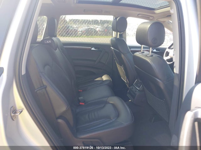 WA1LGAFE4ED014852 Audi Q7 3.0t Premium Plus