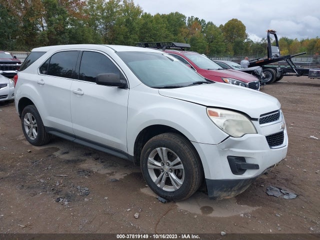 Chevrolet EQUINOX LS 2014 1GNALAEK7EZ100943 Image 1