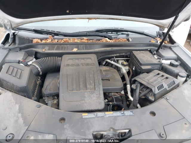 Chevrolet EQUINOX LS 2014 1GNALAEK7EZ100943 Image 10