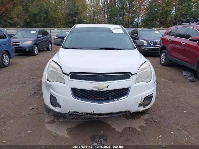 Chevrolet EQUINOX LS 2014 1GNALAEK7EZ100943 Image 13