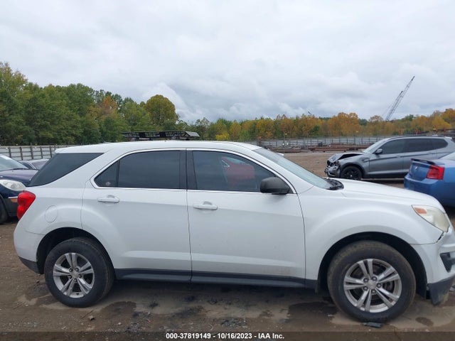 Chevrolet EQUINOX LS 2014 1GNALAEK7EZ100943 Image 14
