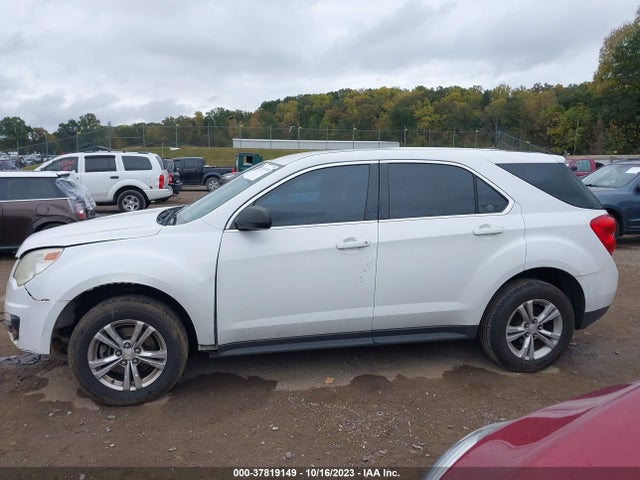 Chevrolet EQUINOX LS 2014 1GNALAEK7EZ100943 Image 15