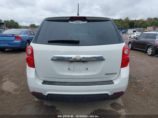 Chevrolet EQUINOX LS 2014 1GNALAEK7EZ100943 Image 17
