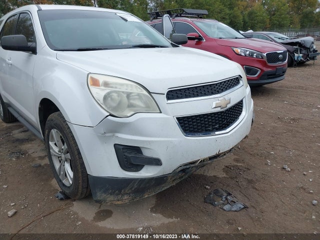 Chevrolet EQUINOX LS 2014 1GNALAEK7EZ100943 Image 12