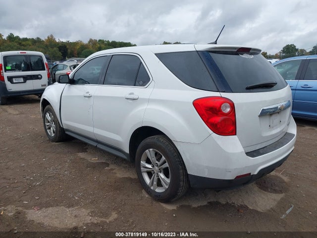 Chevrolet EQUINOX LS 2014 1GNALAEK7EZ100943 Image 3