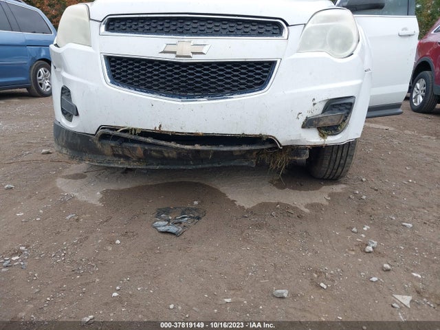 Chevrolet EQUINOX LS 2014 1GNALAEK7EZ100943 Image 6