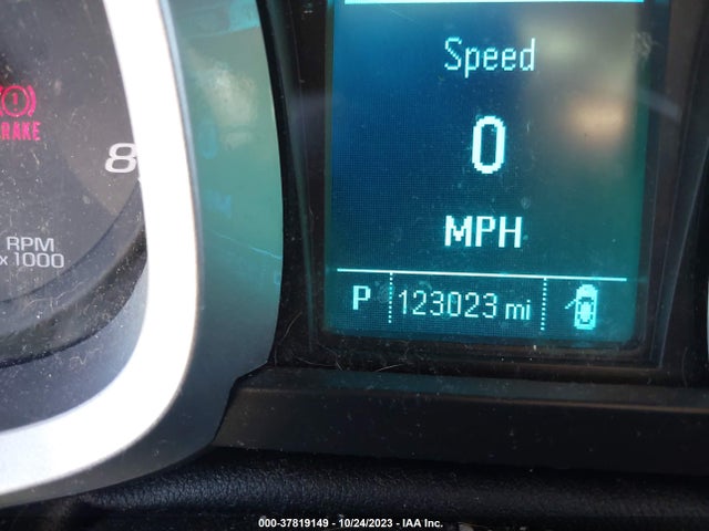 Chevrolet EQUINOX LS 2014 1GNALAEK7EZ100943 Image 7