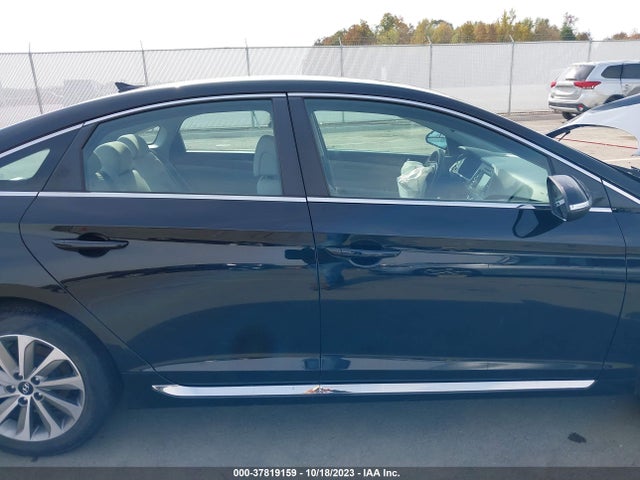 Hyundai Sonata Sport 2016 5NPE34AF0GH342830 Image 13