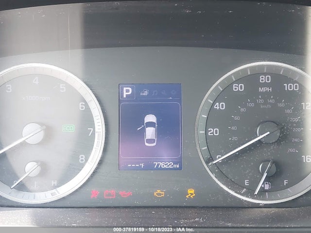 Hyundai Sonata Sport 2016 5NPE34AF0GH342830 Image 15