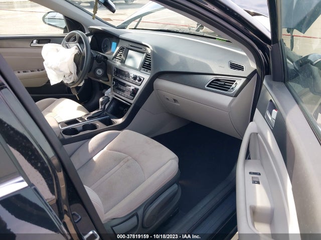 Hyundai Sonata Sport 2016 5NPE34AF0GH342830 Image 5