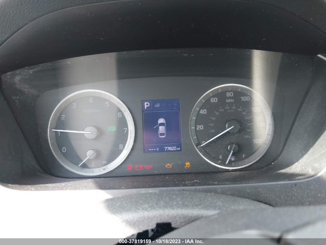 Hyundai Sonata Sport 2016 5NPE34AF0GH342830 Image 7
