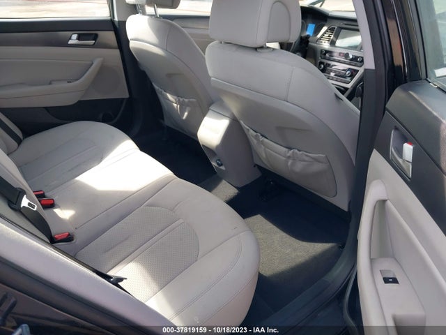 Hyundai Sonata Sport 2016 5NPE34AF0GH342830 Image 8