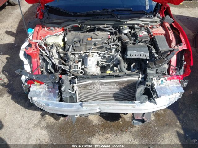 2HGFC2F55HH504827 Honda Civic Sedan Lx