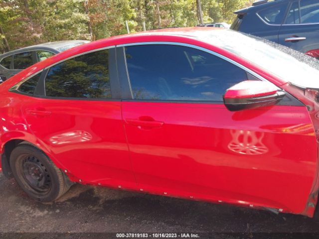 2HGFC2F55HH504827 Honda Civic Sedan Lx