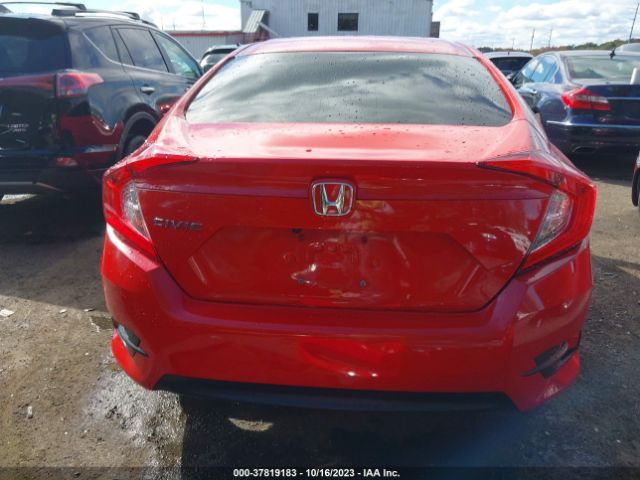 2HGFC2F55HH504827 Honda Civic Sedan Lx